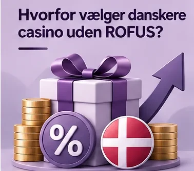casino sider uden rofus
